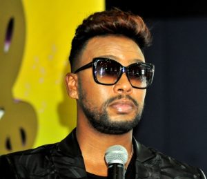Multi-award winning world renowned fashion designer David Tlale