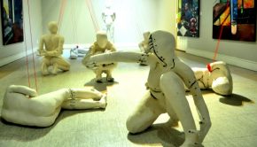 Fine Art students amaze