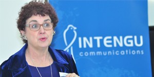 Intengu communications shares years of industry experience with WSU students