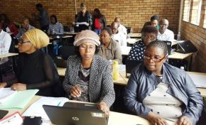 Upskilling teachers for digital age
